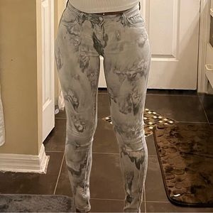 Grey Levi Jeans